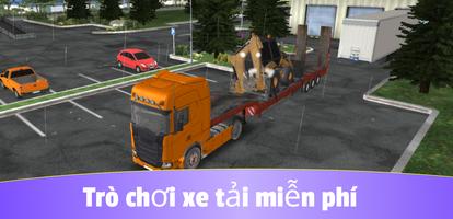 Trò chơi mô phỏng xe tải bài đăng