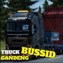 Mod Bussid Trailer Gandeng APK