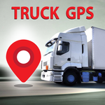 Truck Route Navigation - Maps icon