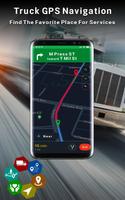 Truck Gps Navigation Screenshot 1
