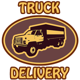 Truck Delivery Free أيقونة