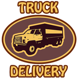 Truck Delivery Free icône