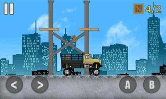 پوستر Truck Delivery Free