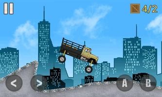 Truck Delivery Free 截图 1