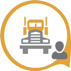TruckDestino Customer simgesi
