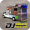 Mod Bussid Truck Dj Pickup आइकन