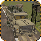 Army Truck Drive Simulator: Parking Game🚚 icon