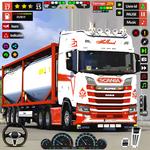 Euro Cargo Truck Game 3D icon