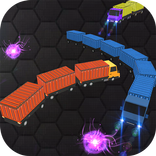 Truck.io : 3D Truck Slither