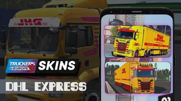 Truckers Europe Skins Mod gönderen
