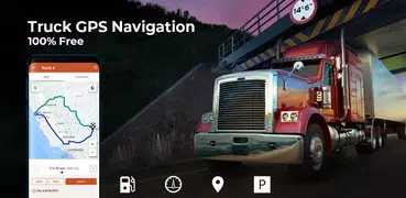 Hammer: Truck GPS & Maps