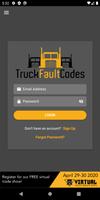 Truck Fault Codes capture d'écran 1