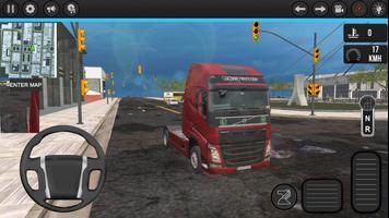 Truck Simulator اسکرین شاٹ 3