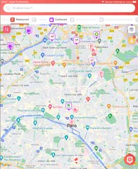 Скачать Truckfly : Truck stops & more XAPK