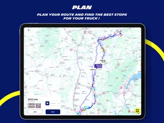 MICHELIN Truckfly - GPS XAPK download