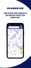 MICHELIN Truckfly – GPS XAPK Herunterladen