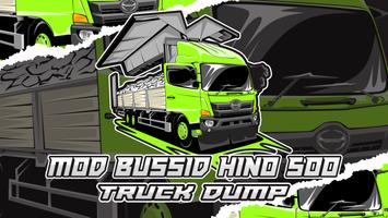 Mod Bussid Hino 500 Truck Dump bài đăng