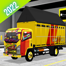 Truck Oleng Canter Simulator APK