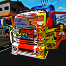 APK Mod Bussid Terbaru Full Banner