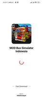 Mod Bussid Terbaru Full Banner imagem de tela 1