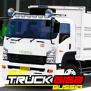 Truck Isuzu Giga Mbois BUSSID APK