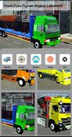 Mod Truck Viral 2024 Ekran Görüntüsü 1
