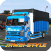 Mod Bussid Truk Jambi APK
