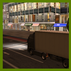 Online Truck Driver icône