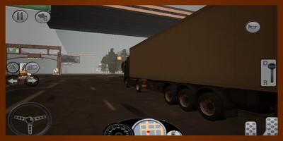 Online Truck Driver capture d'écran 3