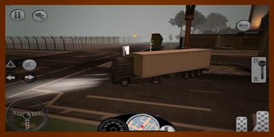 Online Truck Driver capture d'écran 1