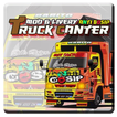 Mod Truck Full Strobo