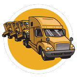TruckMovers 圖標
