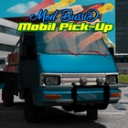 Mod Bussid Mobil Pick-Up icono