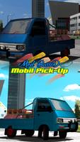 Mod Bussid Mobil Pick-Up Poster