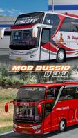 Bussid Mod Bus V3.3 ポスター