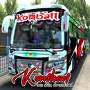 Komban Bus Skin Download APK