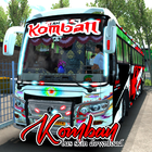 Komban Bus Skin Download icône
