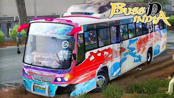 Bussid India ภาพหน้าจอ 1