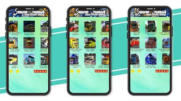 Mod Truk Oleng Jawa Timur captura de pantalla 2