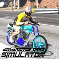 Bussid Motor Drag Simulator