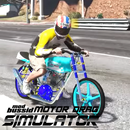 Bussid Motor Drag Simulator APK