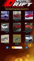 Mod Bussid Mobil Drift screenshot 3
