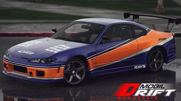Mod Bussid Mobil Drift poster