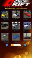 Mod Bussid Mobil Drift screenshot 2