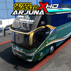 Livery Bussid Arjuna XHD v4.0 アイコン