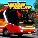 Mod Bus Simulator Jawa Timur APK