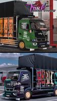 MOD Truck Sound System Affiche