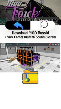 MOD Truck Sound System screenshot 2