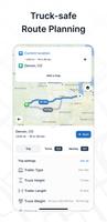 TruckMap captura de pantalla 1