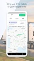 Trucknet Tracker imagem de tela 1